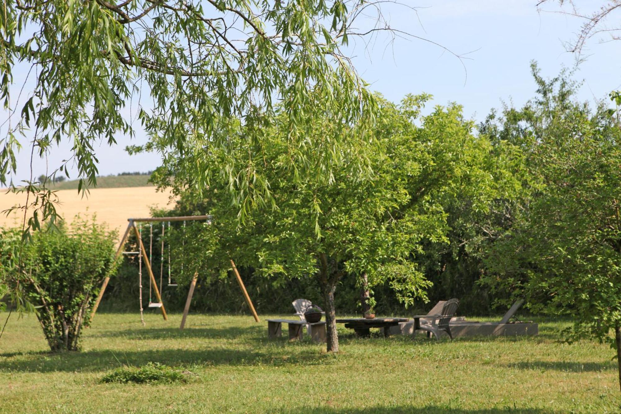 Willa La Colline Etoilee Saint-Père Zewnętrze zdjęcie