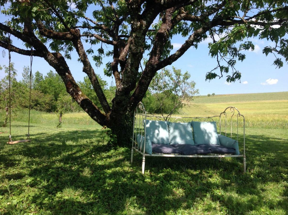 Willa La Colline Etoilee Saint-Père Zewnętrze zdjęcie