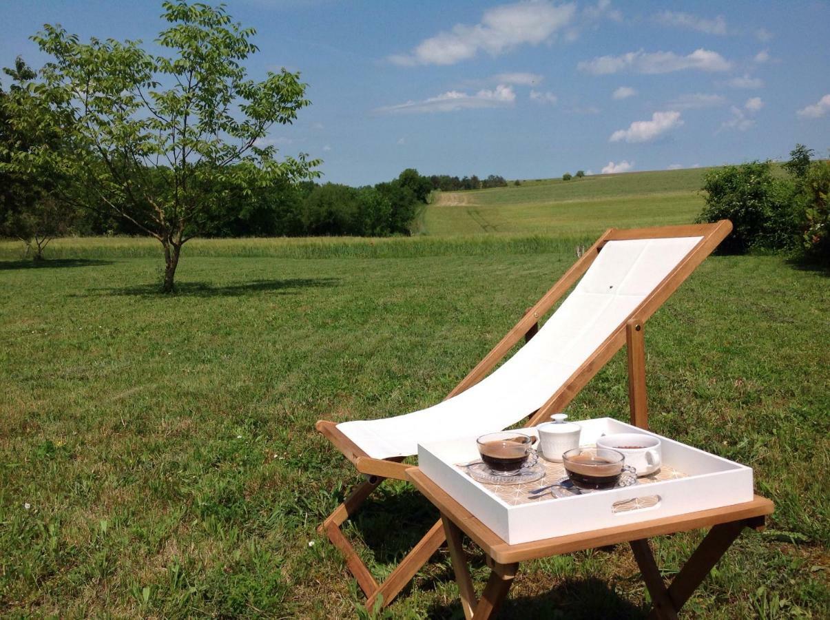 Willa La Colline Etoilee Saint-Père Zewnętrze zdjęcie
